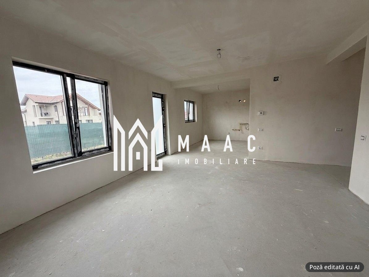 Casă individuală 4 camere de vânzare | Cristian | 105 mp - Poză 6