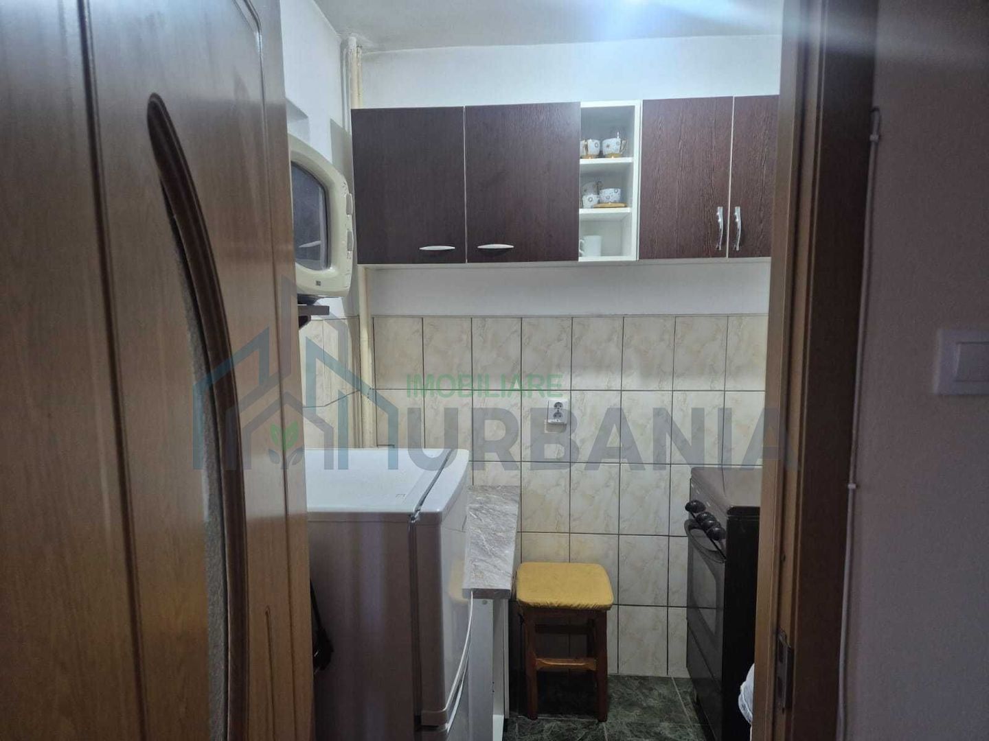 Apartament 1 cameră, 22 mp, etaj 5/10, zona Păcurari, Iași - Poză 3