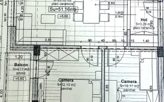 Apartament 3 Camere | Intermediar | Parcare | Zona Floresti Stejarului - Poză 15