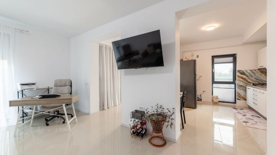 Casă Nouă Tip Duplex – 4 Camere - P+1 -  Budeasa! - Poză 16