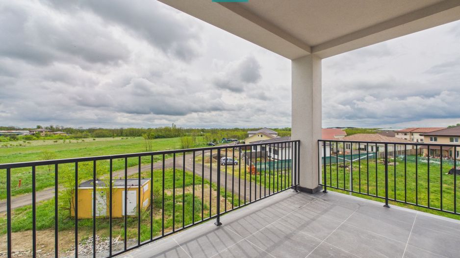 Apartament cu 2 camere în Moşniţa Nouă - Poză 8