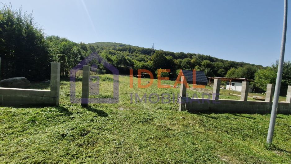 Teren extravilan 2.300 mp – Cârțișoara, județul Sibiu - Poză 2