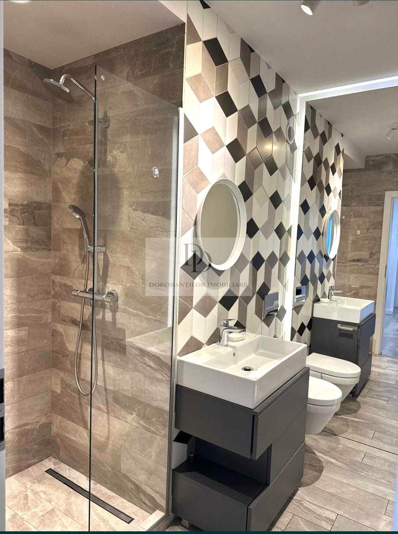 Apartament de inchiriat cu 3 camere- Gheorgheni-parcare-IULIUS MALL - Poză 9