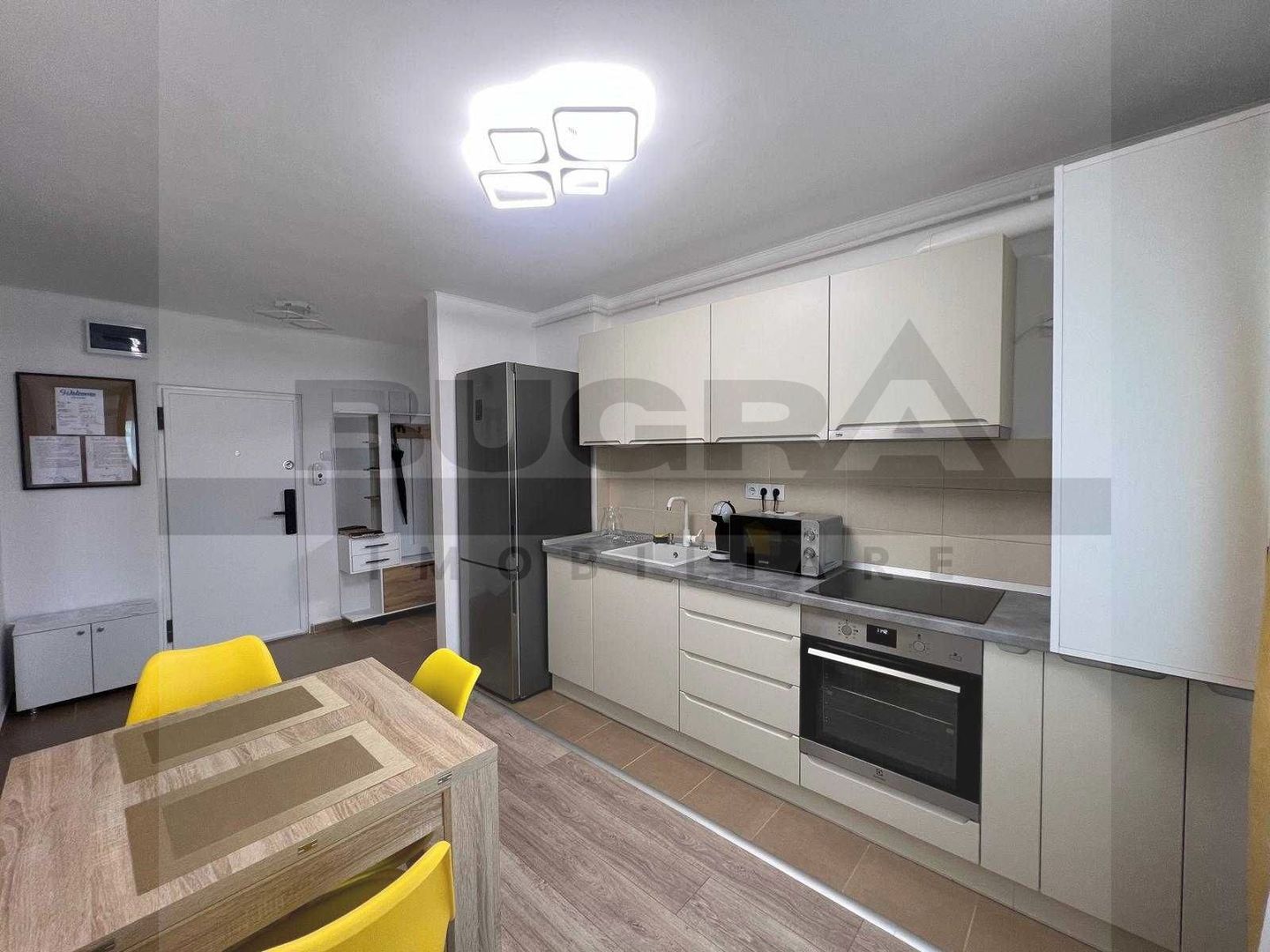 Apartament de 2 camere, 55mp, decomandat, etaj intermediar, str Tulcea - Poză 5