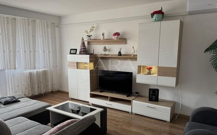 Apartament 4 camere, decomandat, Mărăști, aproape de Iulius Mall. - Poză 1