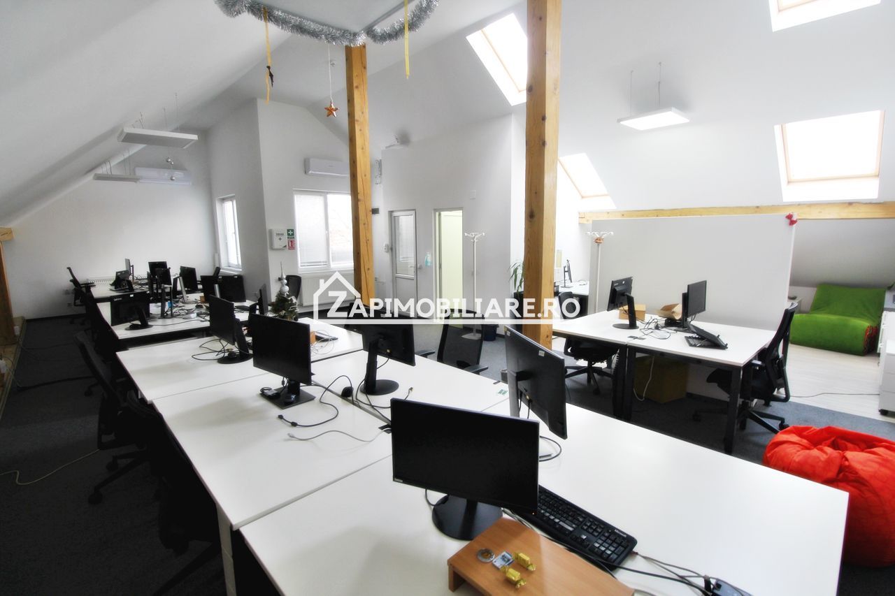 Spatii birouri - Zona Centrala - cuprinse intre 97 mp si 446 mp - Poză 1