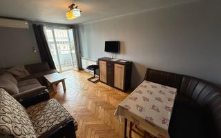 2 camere decomandat - etaj 3- mobilat - utilat - centru - Teatru - Poză 1