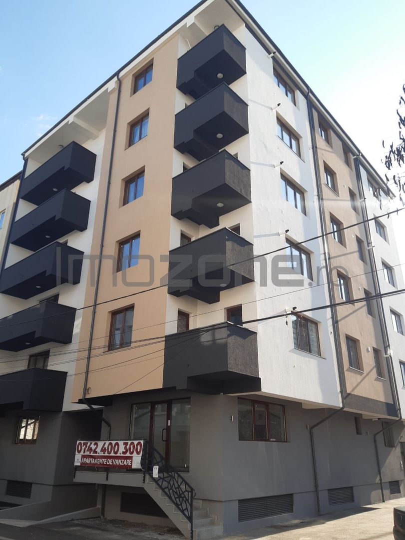 The Building 63 - Babesti 4 - Poză 1