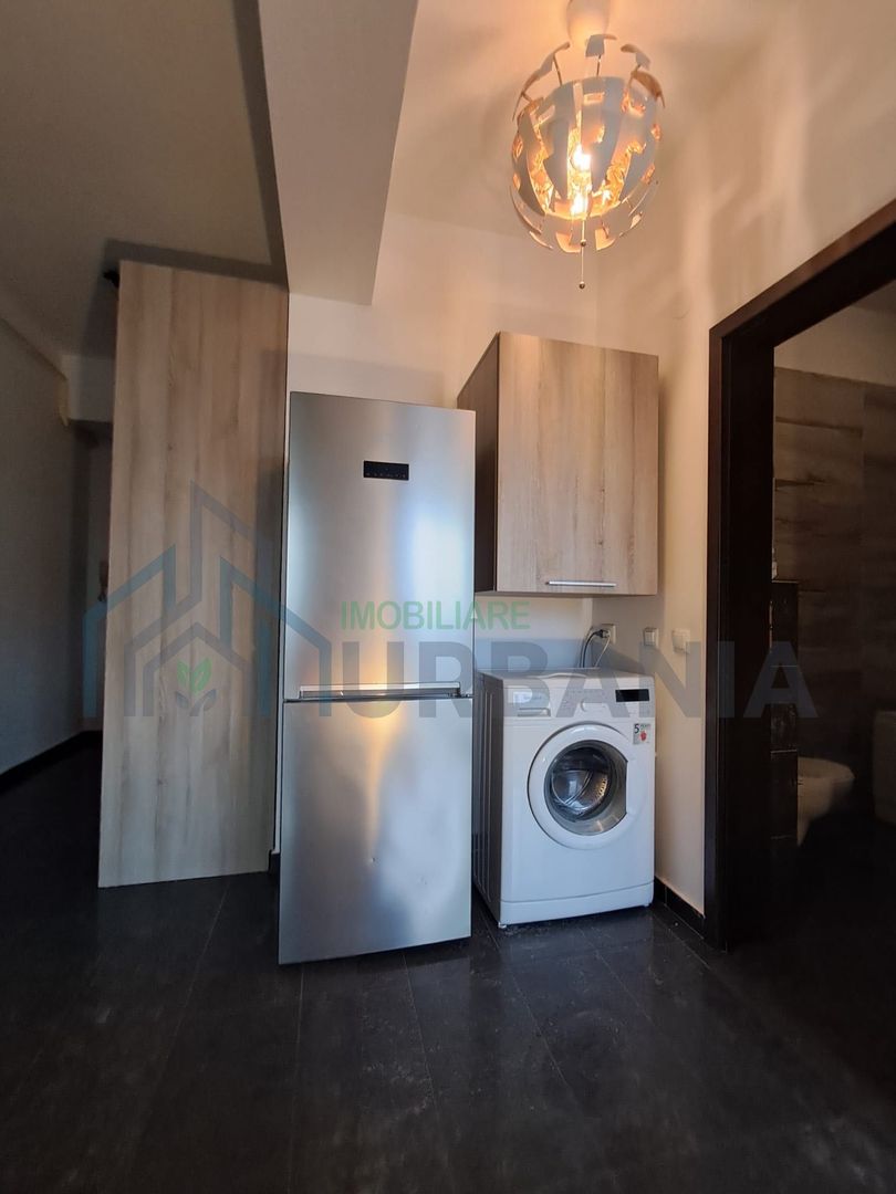 Apartament 1 cameră de închiriat - Concept Residence Păcurari, Iași - Poză 4