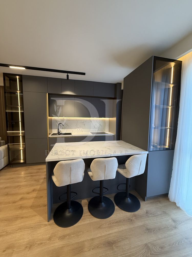 Apartament premium 2 camere / etaj intermediar/ Zona Tineretului - Poză 6