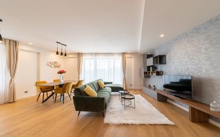 Aviatiei Tower | Apartament modern 2 camere| Terasa 26 mp | - Poză 2