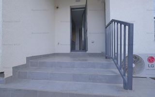 PIPERA LAKE, apartament 3 camere PARTER / 7 cu 41 mp. gradina si parcare - Poză 15