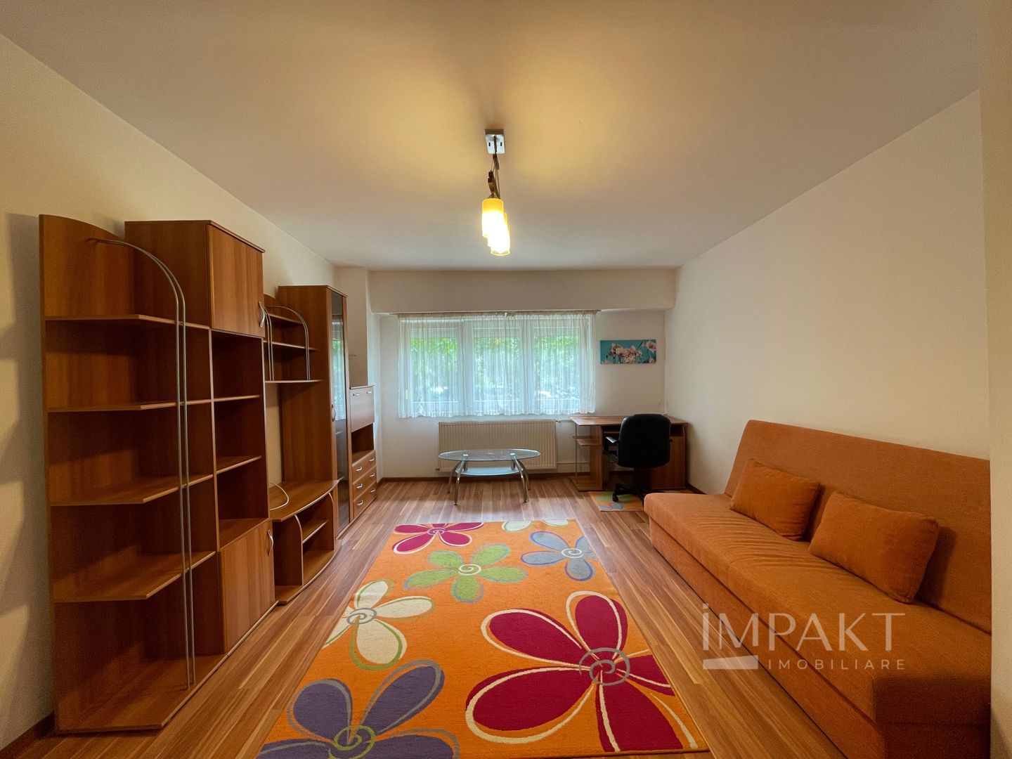 Apartament cu o camere de inchiriat, cartier Marasti! - Poză 2