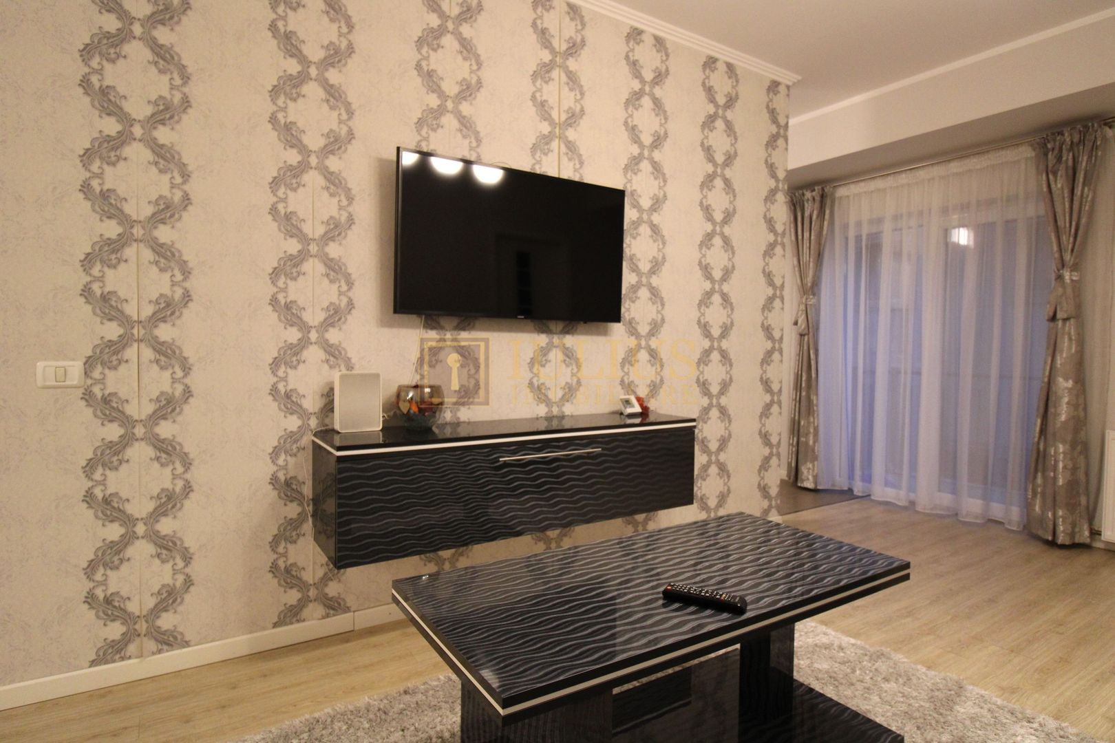 Spatios, mobilat modern, centrala proprie, zona Girocului/Esso. - Poză 4