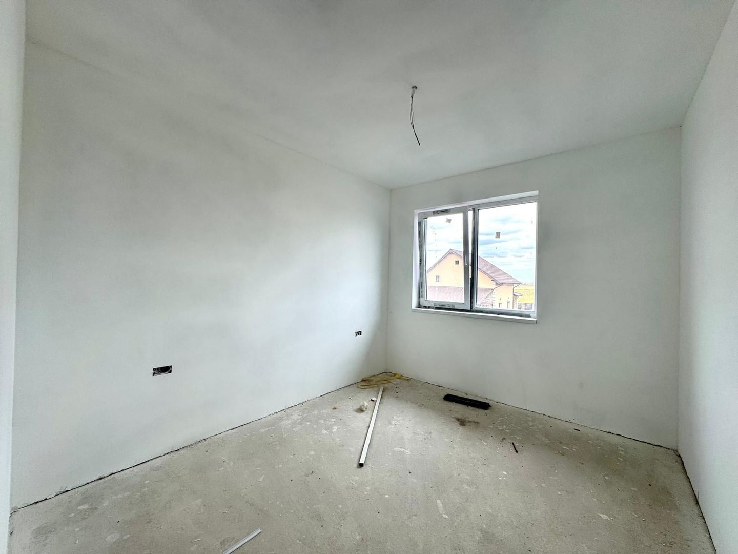 Duplex cu 4 camere,,teren 415 mp - 110mp utili |Sacalaz| - Poză 2