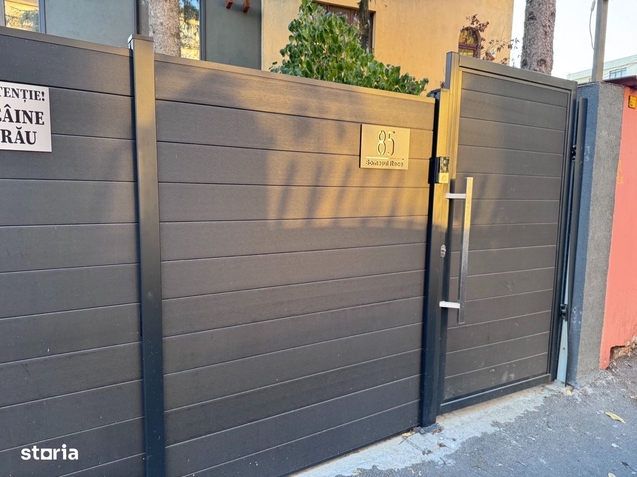 Vila verde cartier Baneasa - Poză 19