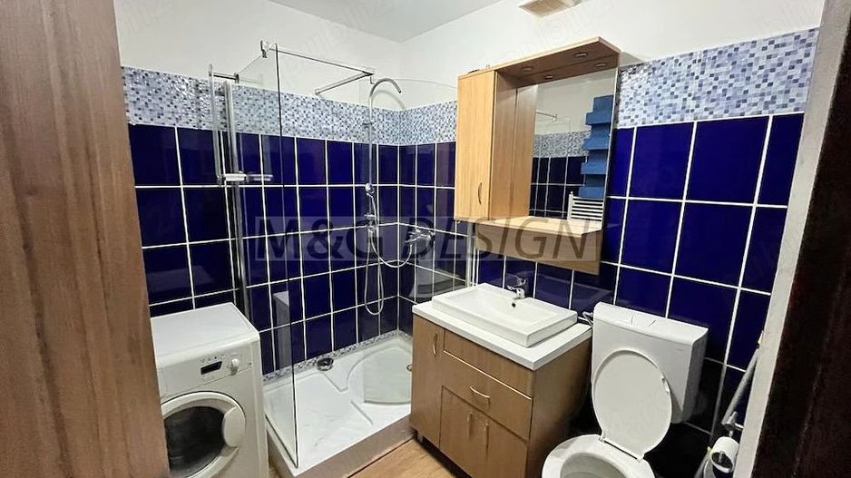 Apartament cu 2 camere Aradului cu centrala - Poză 5
