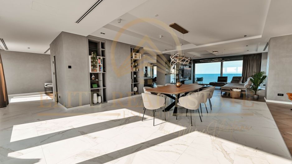 PENTHOUSE UNIC in mijlocul orasului Constanta - Poză 10