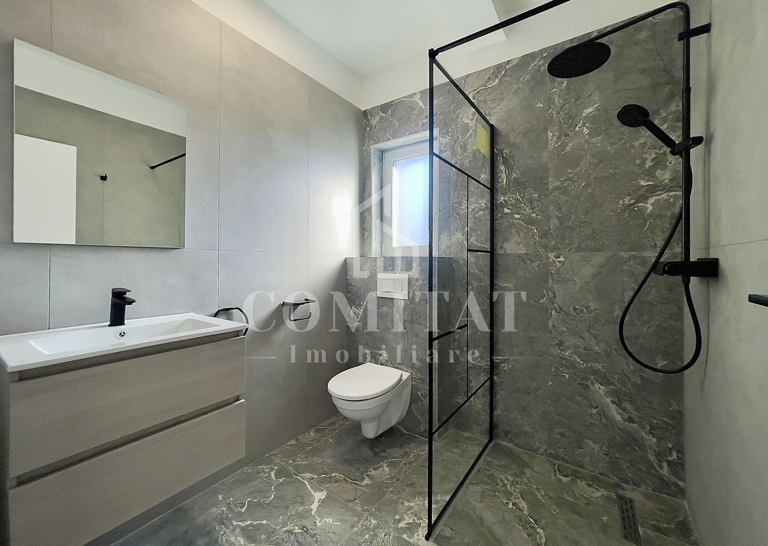 Casă cuplată finisată | ansamblu privat | zona străzii Magnoliei - Poză 12