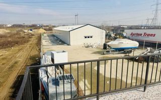 DE INCHIRIAT HALA+ SPATIU BIROURI | ZONA SPLAIUL UNIRII- TRAPEZULUI - Poză 3