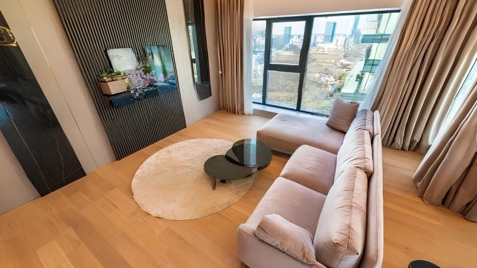 Apartament High-End 3 camere One Verdi Park I View spectaculos - Poză 3