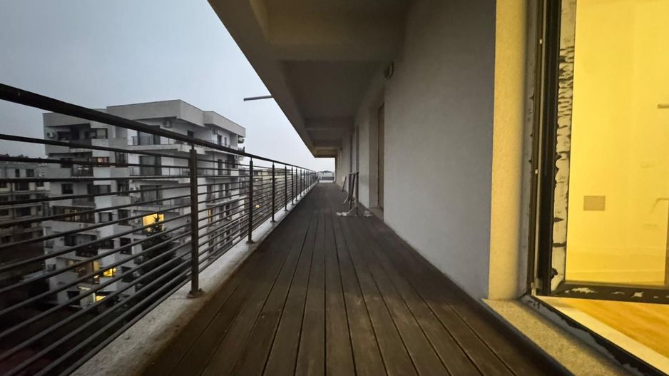 4 camere 130mp  +TERASA + 1 loc de parcare|| HERASTRAU - Poză 8