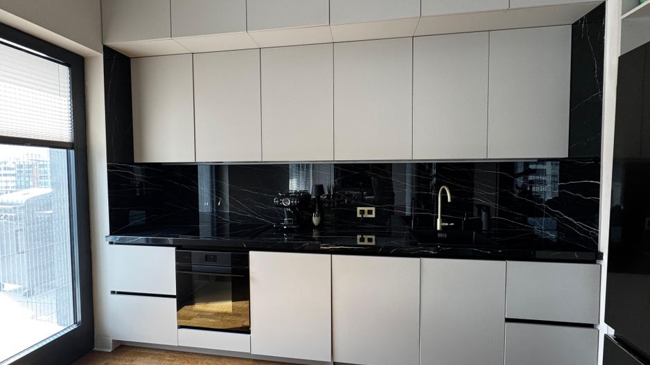 Superb penthouse for sale, fully furnished and equipped | Pipera - Poză 5