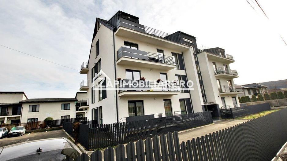 Apartament 2 camere la cheie,53mp+balcon tva de21% inclus - Poză 3