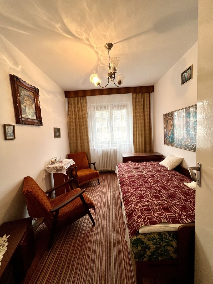 3 camere Zona Dacia- Poziție Excelentă - Poză 7