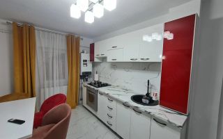 Apartament 3 camere de vânzare, Filiasi, mobilat și utilat, etaj 3 - Poză 4