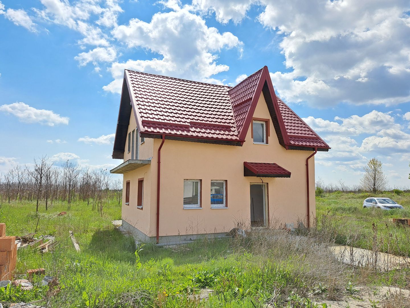 Casa in Mihailesti complex Paradise Valey - Poză 4