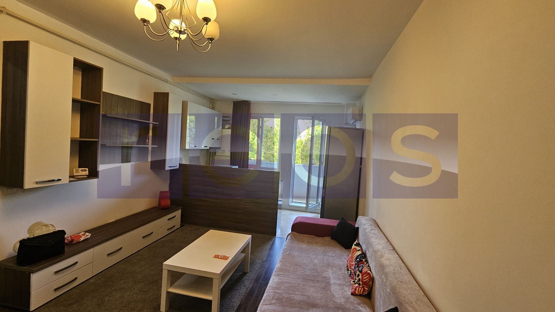 DE VANZARE APARTEMENT 2 CAMERE 49 MP BLD TIMISOARA | SEMIDECOMANDAT - Poză 1