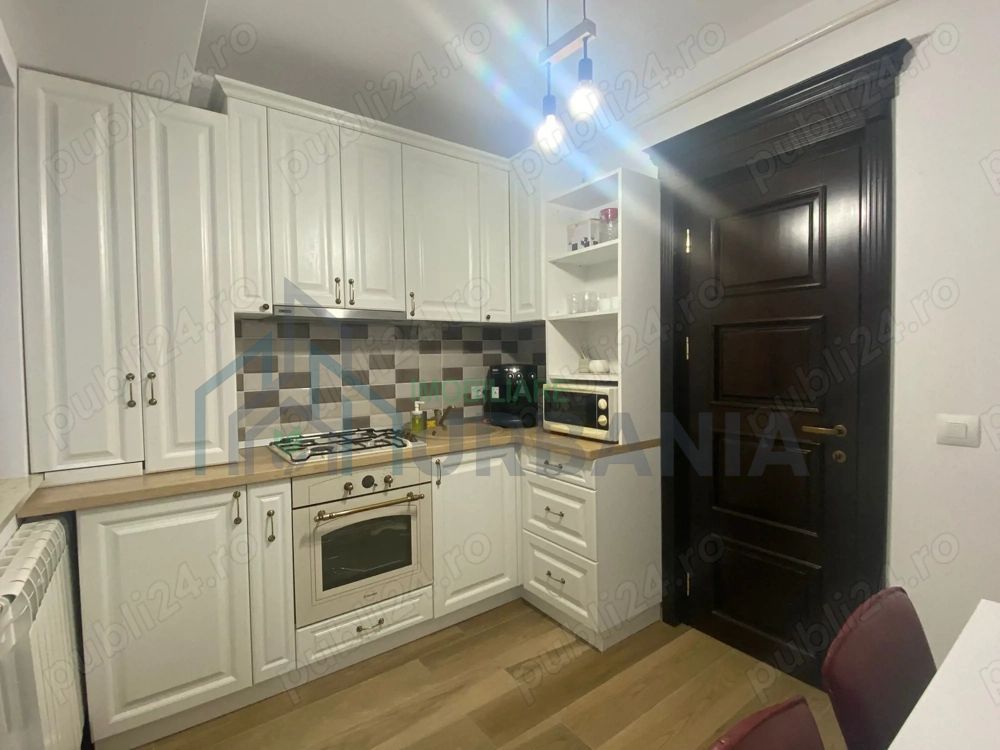 Apartament 3 camere si curte proprie, parter, bloc nou - Poză 6