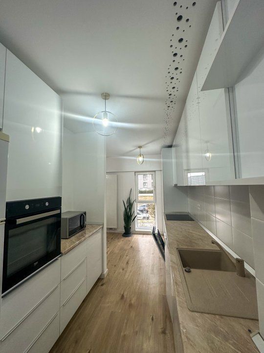 APARTAMENT LUX | 3 CAMERE | PARCARE | BELVEDERE - Poză 4