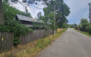 Teren pentru casa Izvoru, gaze, apă, canal, curent, central - Poză 4