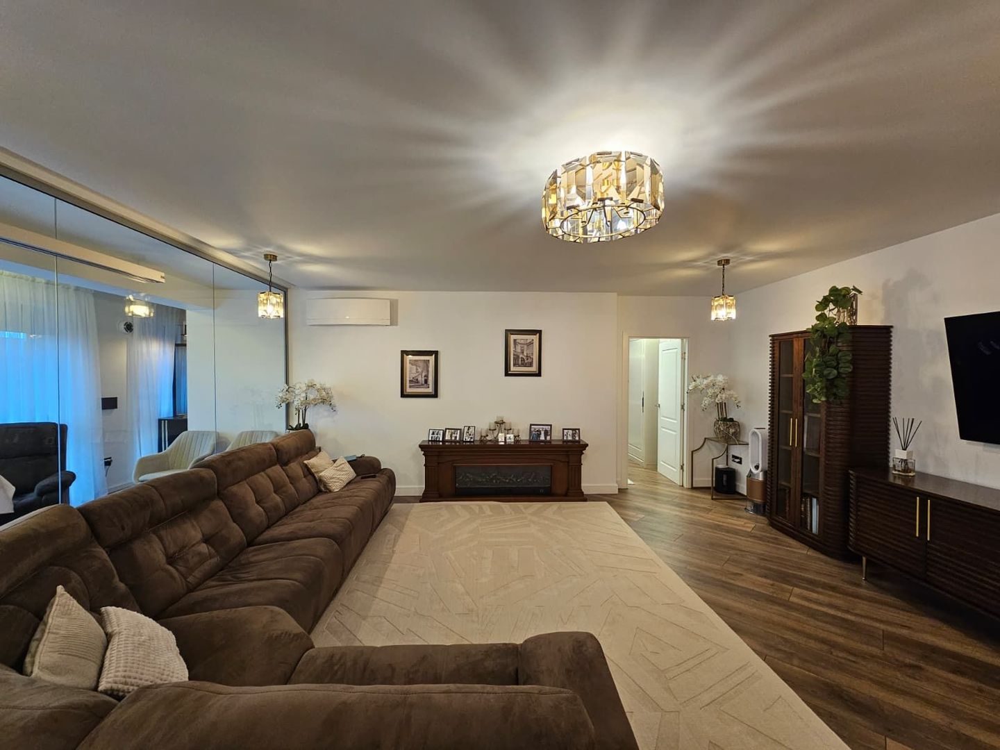 Apartament de lux 3 camere | 130 mp utili | Zen Residence - Poză 1