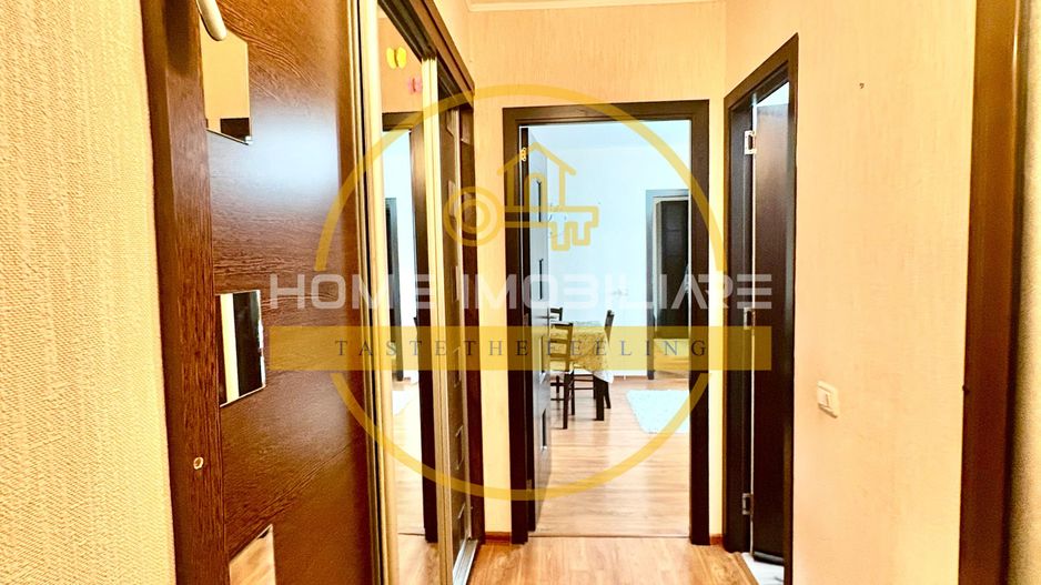 Apartament 3 camere | Bd. Primăverii | Etaj 2 | Fără risc seismic | Mobilat - Poză 4