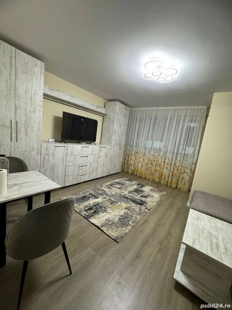 GARSONIERA GIULESTI, PARCARE, BLOC NOU, CENTRALA, BUCATARIE INCHISA - Poză 2