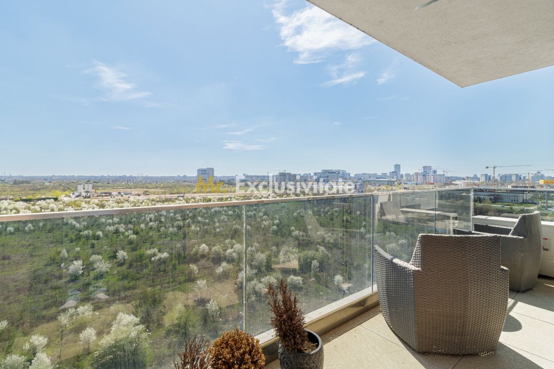 2 camere 4 City North |  Complet Mobilat - Poză 7