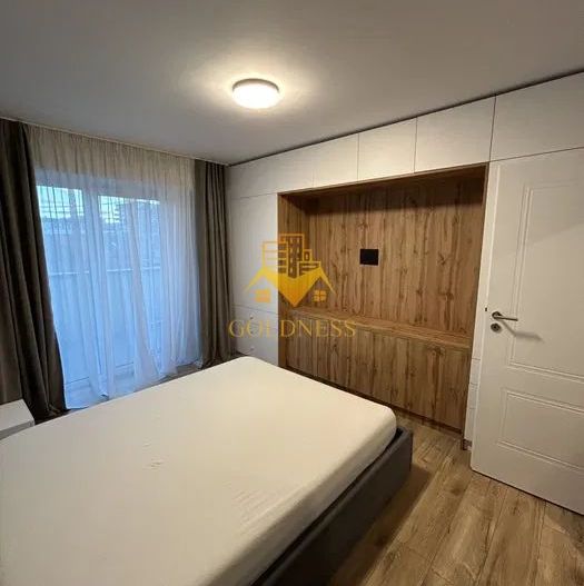 2 camere open space, Modern, Parcare, Revo Gym, Auchan, Iris - Poză 2