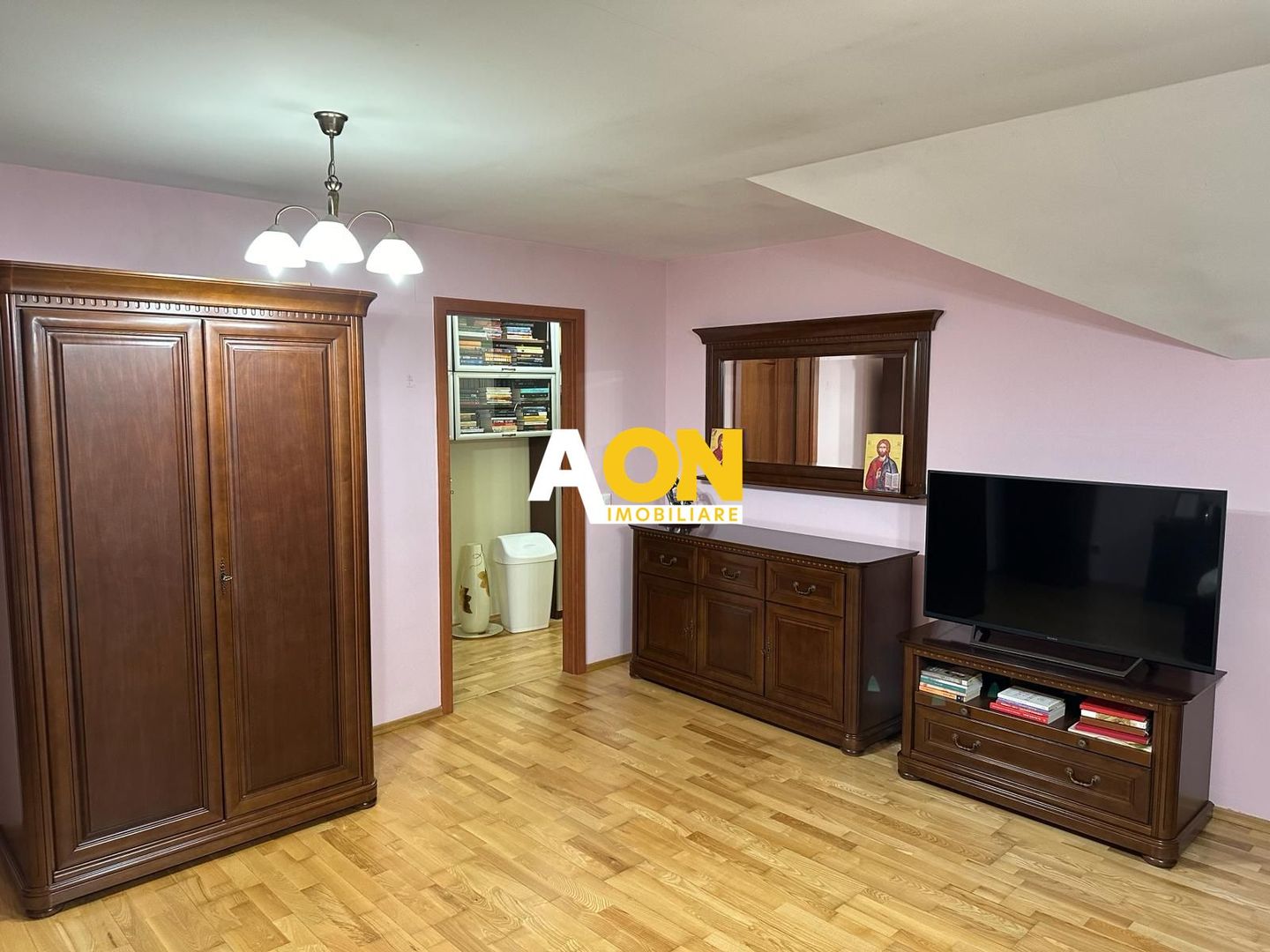Apartament 3 Camere Zona Cetate, cu Scara Interioara - Poză 10