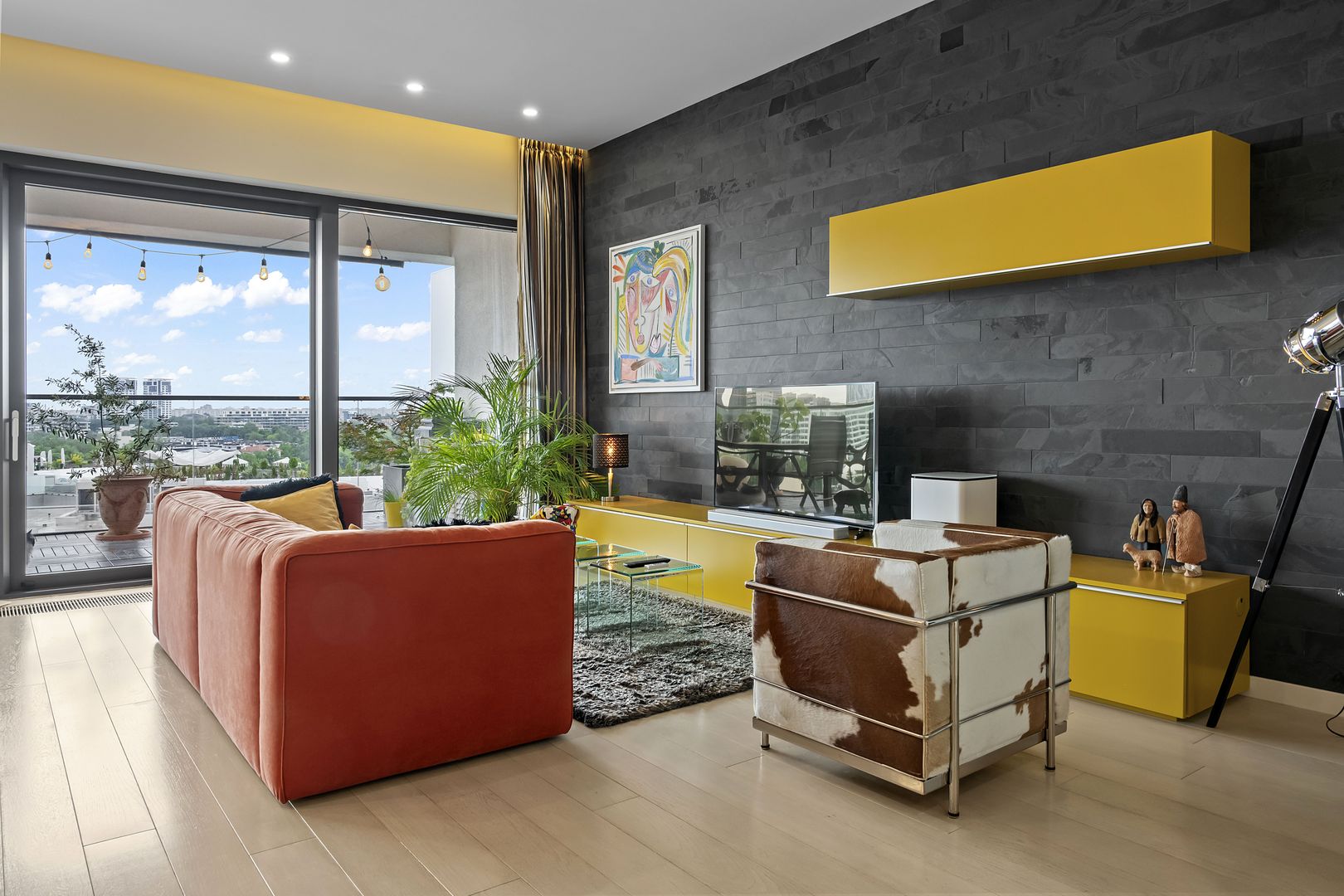 Apartament spatios One Herastrau Park I 4 Camere I View superb - Poză 7