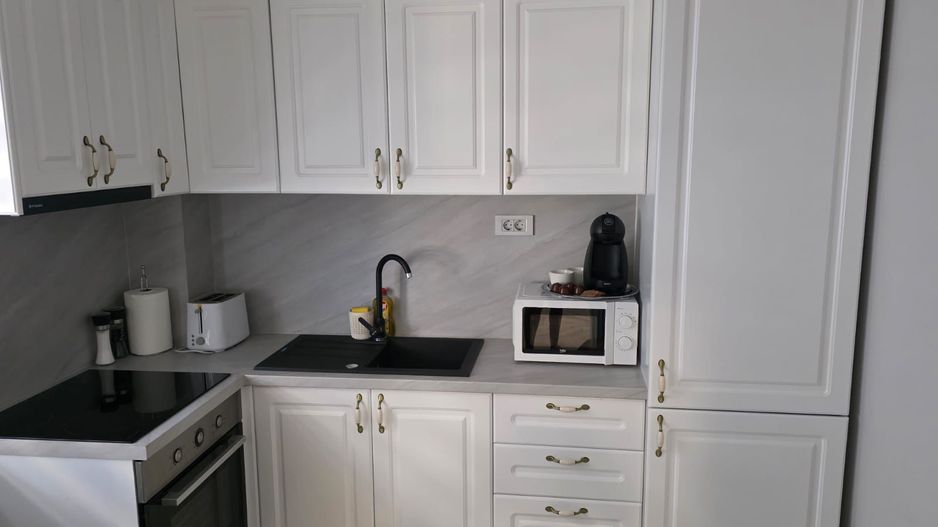 Apartament 1 cam, loc de parcare, Băile Felix. 105 000 E. Comision 0. - Poză 5