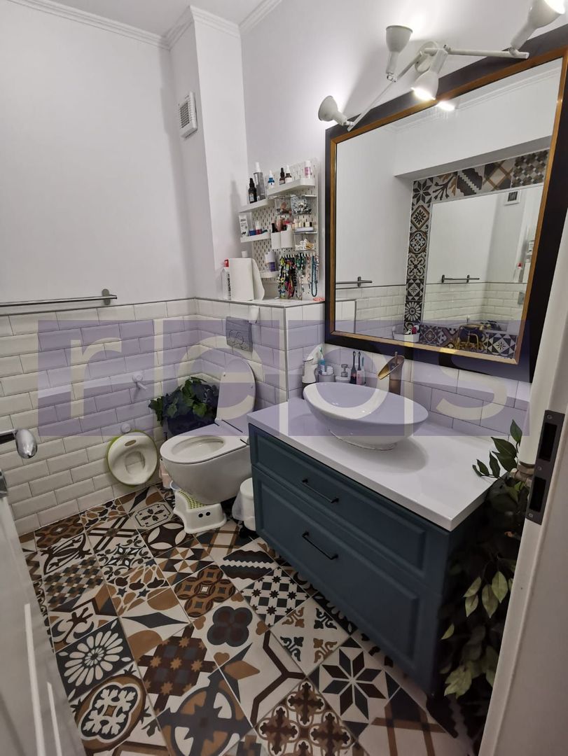 VANZARE APARTAMENT 3 CAMERE 74MP RENOVAT TRAPEZULUI PARCARE INCLUS - Poză 13