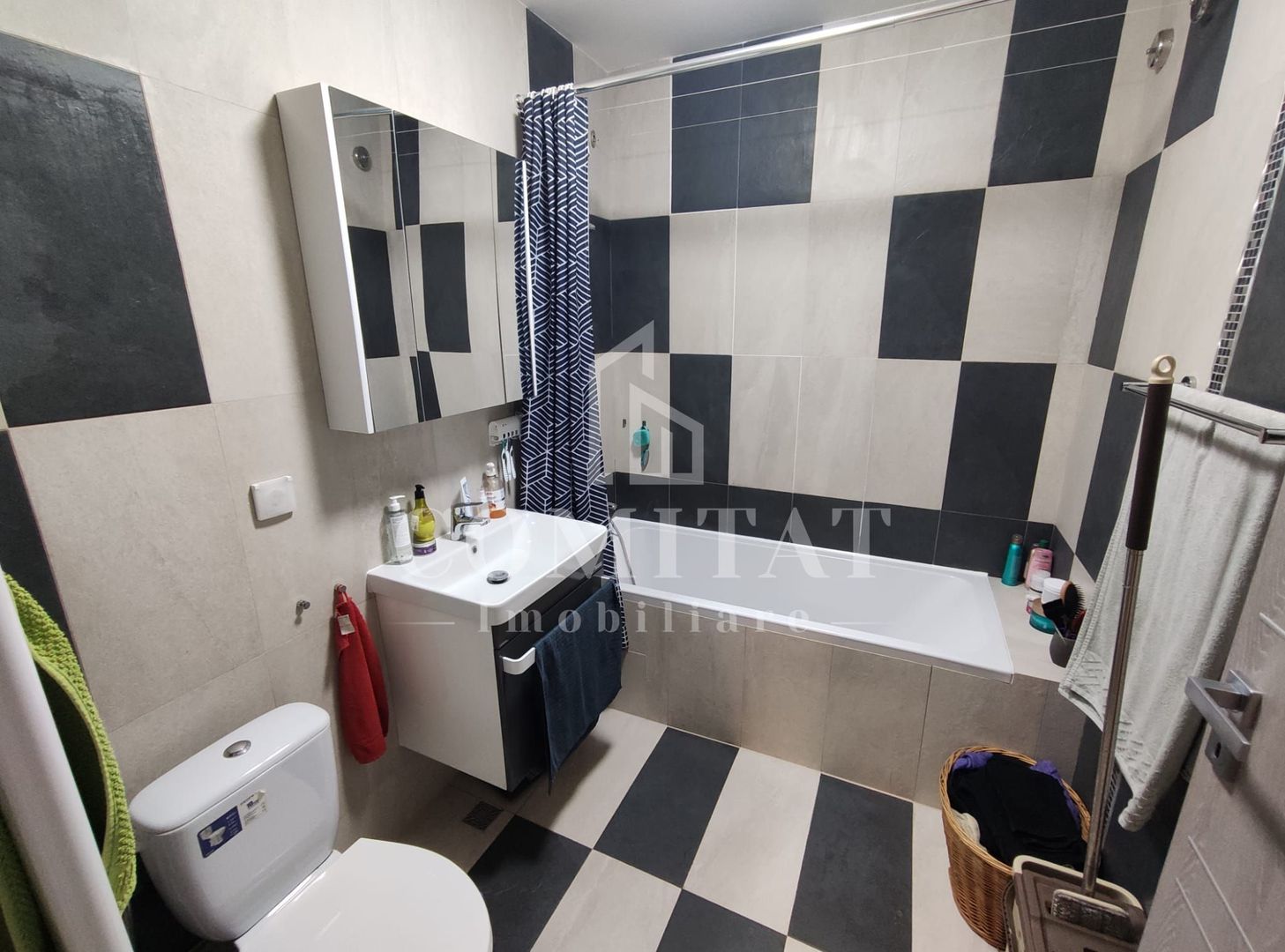 Apartament 2 camere | Baza Sportivă Gheorgheni | Parcare subterană - Poză 7