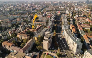 Apartament 3 camere, etaj 1, zona Dorobantilor/Modern- la cheie - Poză 38