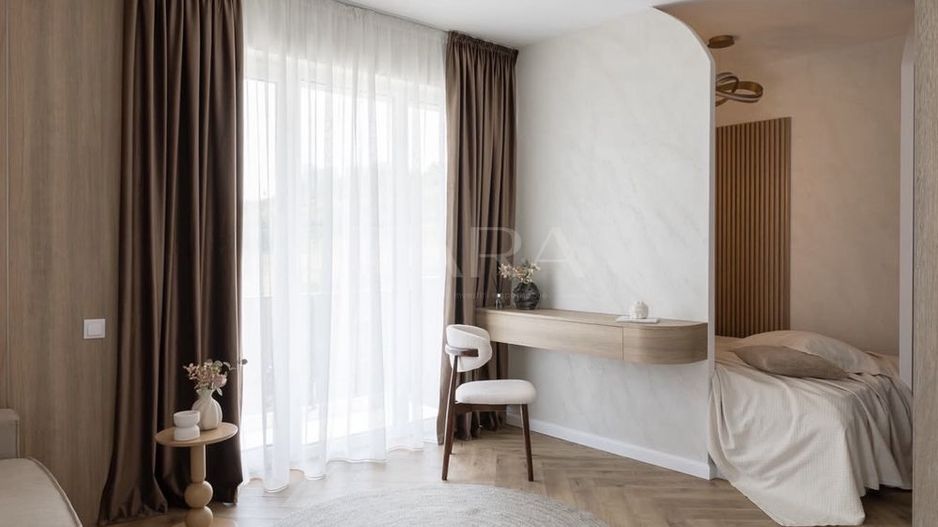 Apartament modern, 2 camere, balcon și priveliște superbă, Complex Nou - Poză 2