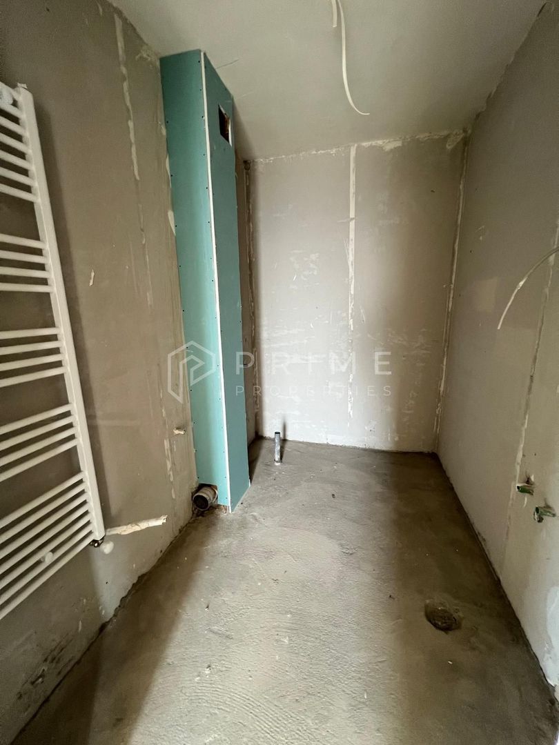 Apartament cu 3 camere de vânzare, semifinisat, în bloc nou, Unirii - Poză 5