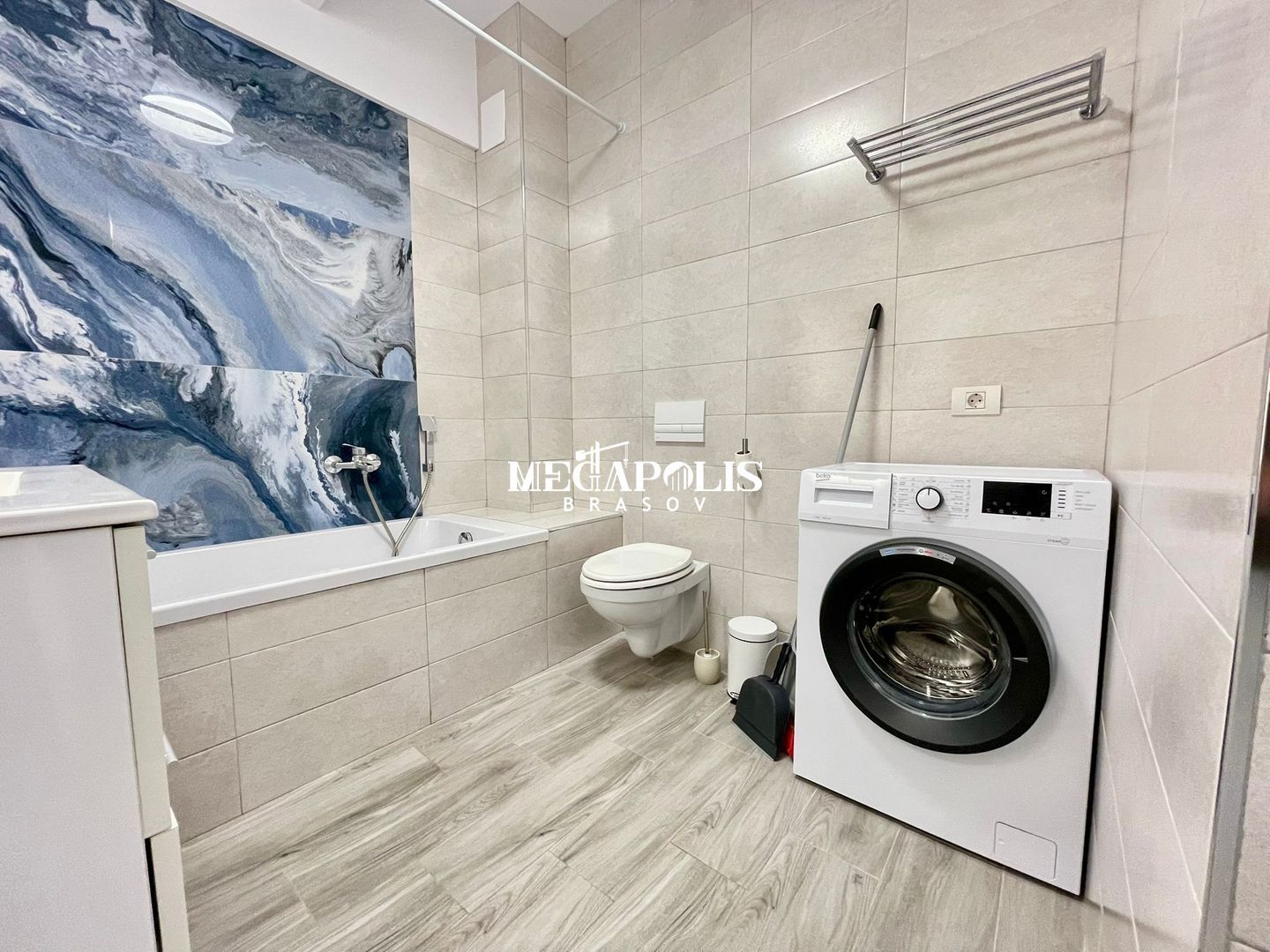 Apartament 2 camere | Etaj Intermediar | Parcare | Tractorul - Poză 9