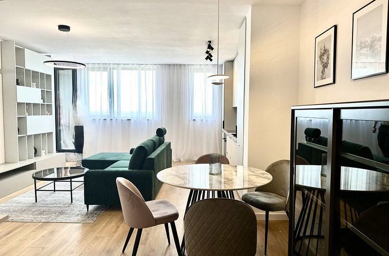 ISHO - 2 camere, etaj 15 - View exceptional- Comision 0% - Poză 4